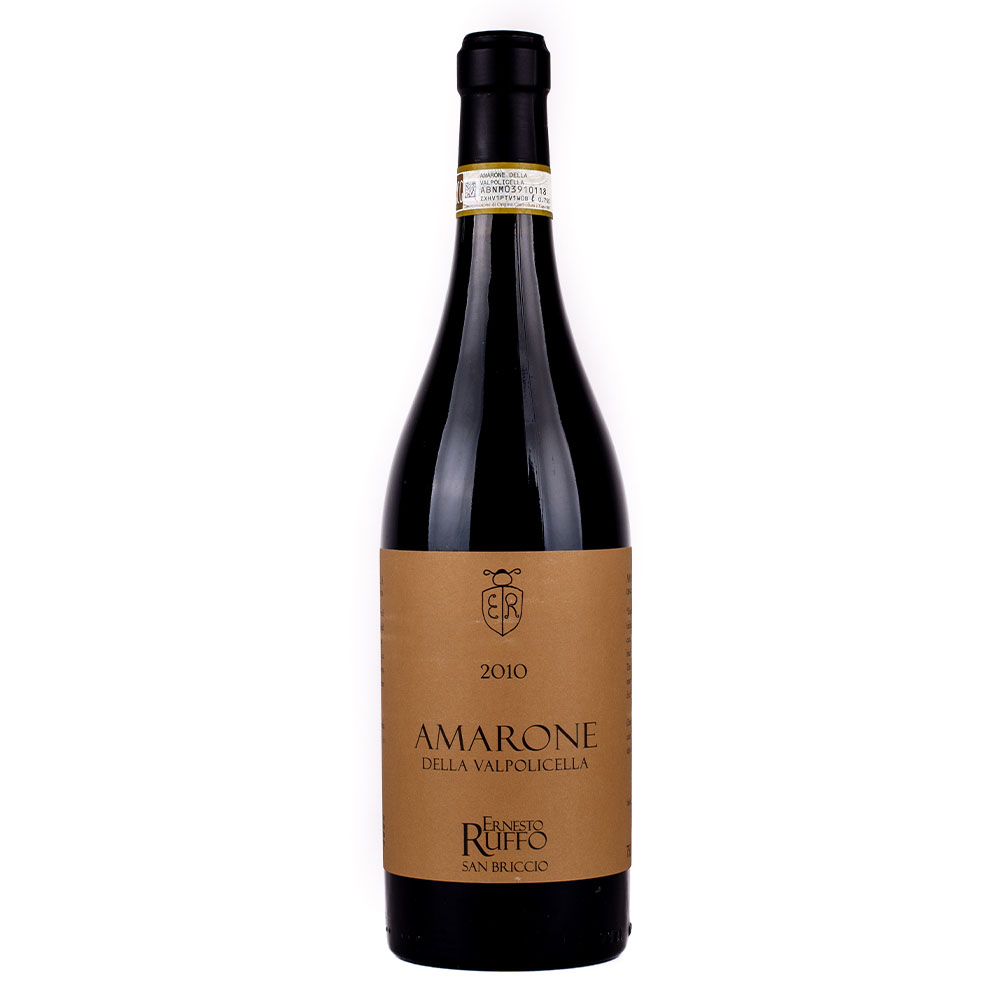 Amarone della Valpolicella DOCG 2010 Ernesto Ruffo